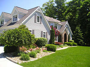 Landscapers and Lawncare Services in Frankfort, MI